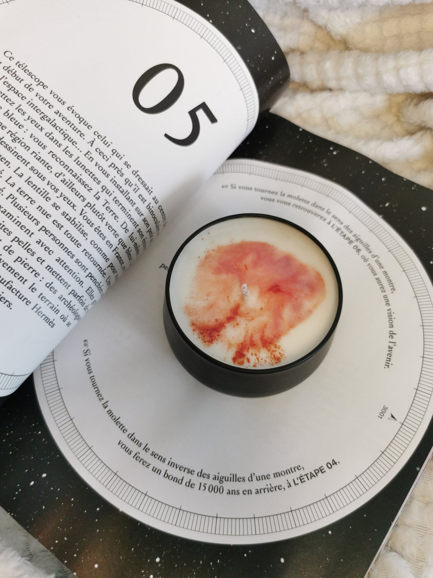 Bougie parfumée FANTA